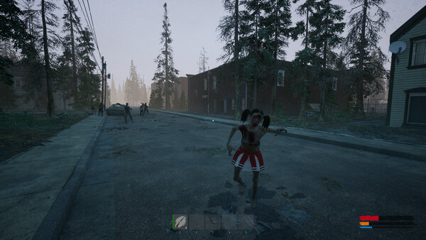 Online: 404 - скриншот 14
