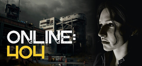 Online: 404 — Steam game cover