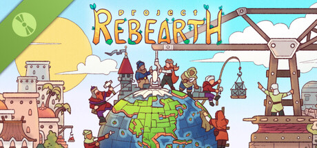 Купить ключ дешево Project Rebearth Demo