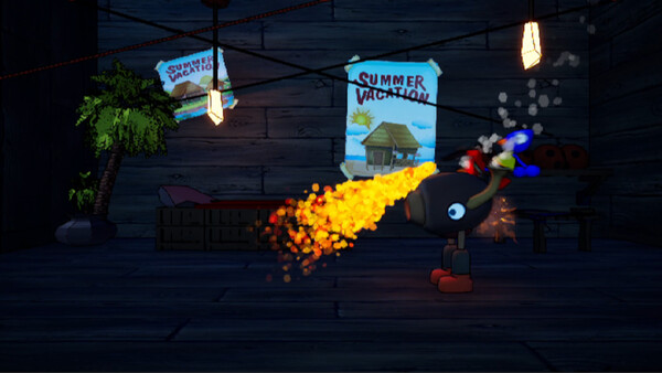 Screenshot 4 of Fibtaxe - final gameplay screenshot