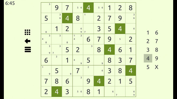 Sudoku: Essential game for windows Pc 1