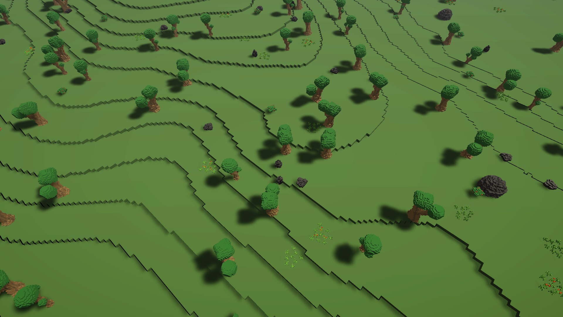 Voxelony – Screenshot 6