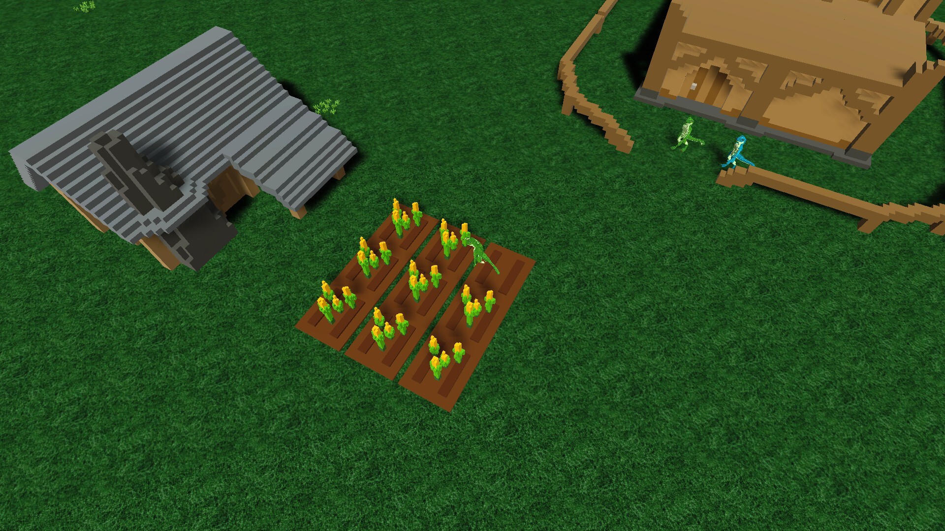 Voxelony screenshot #3