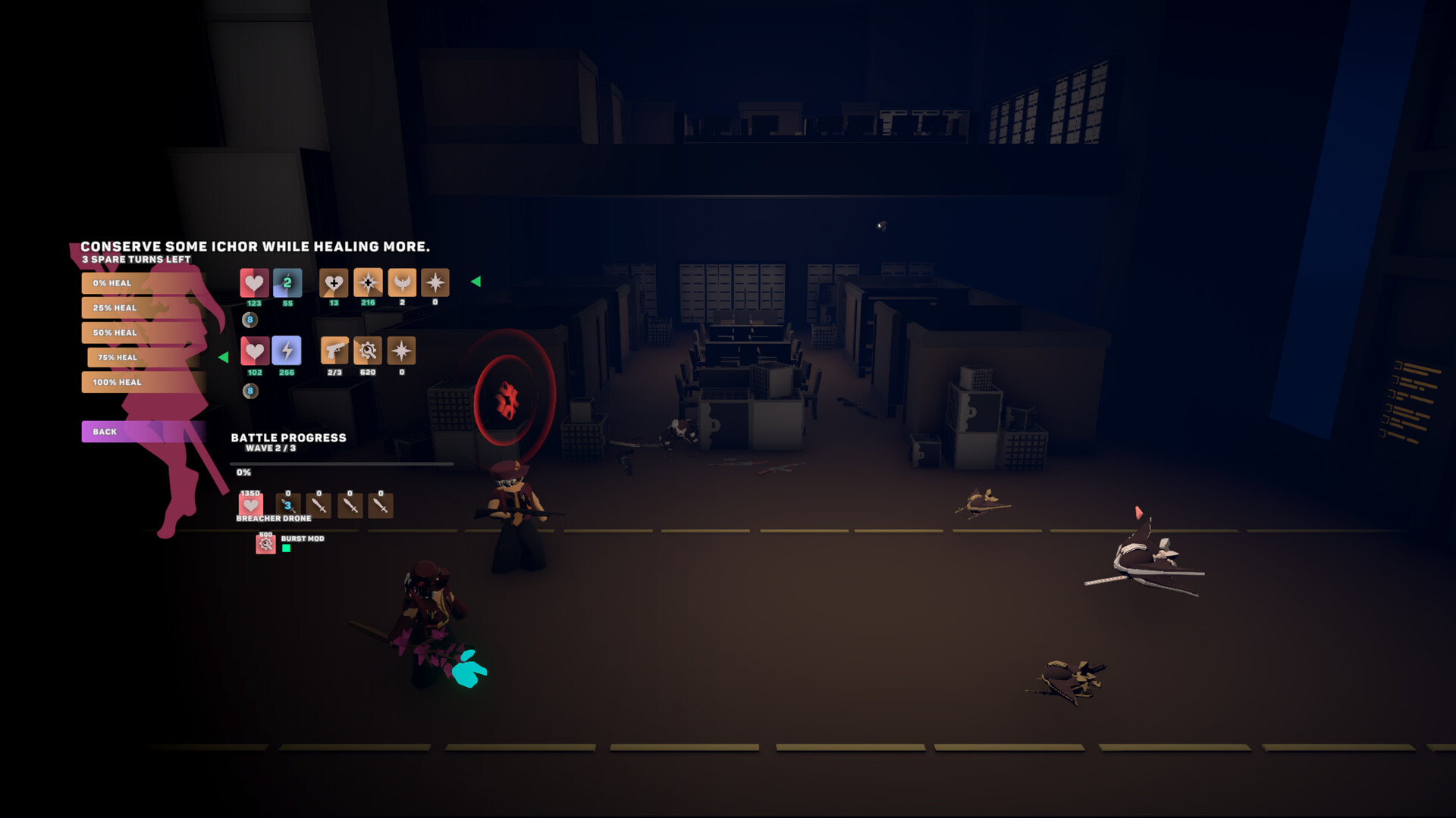 1 Trillion Credits In Debt screenshot
