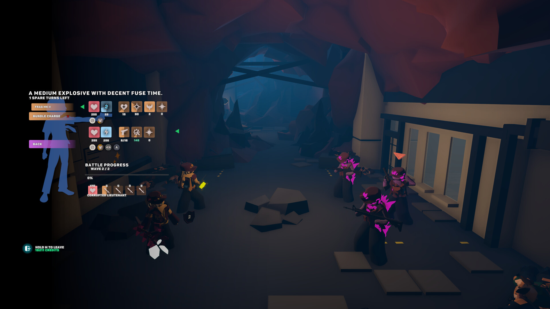 1 Trillion Credits In Debt screenshot 4