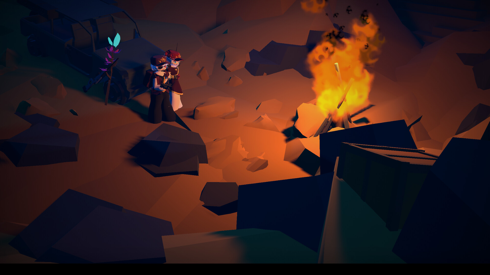 1 Trillion Credits In Debt screenshot #1