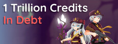 1 Trillion Credits In Debt