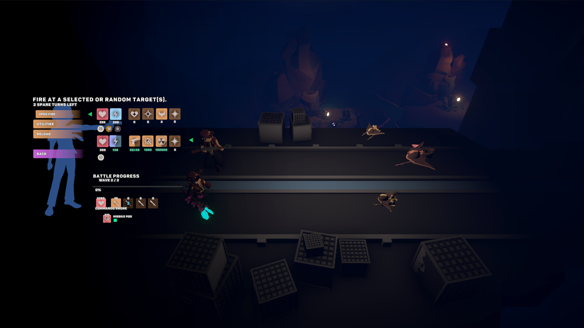 1 Trillion Credits In Debt screenshot