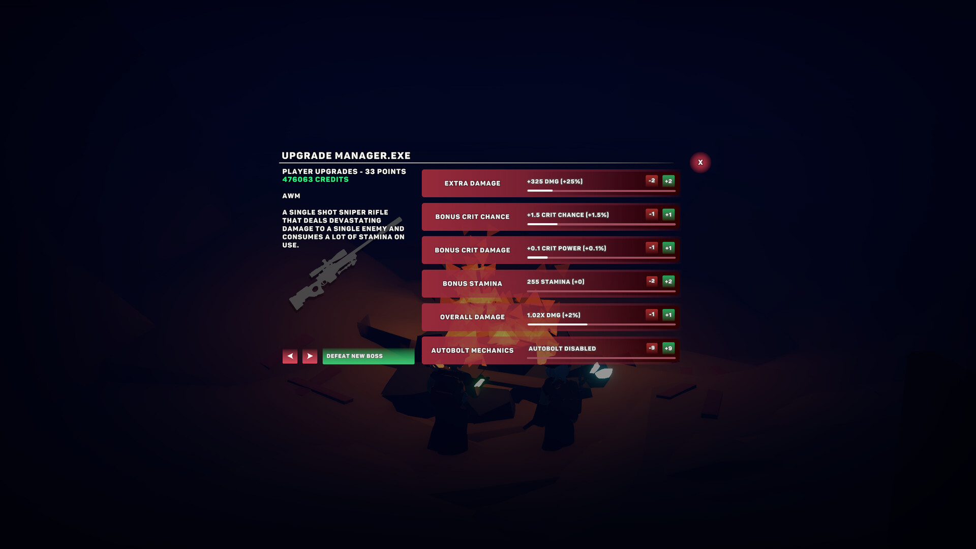 1 Trillion Credits In Debt screenshot #7