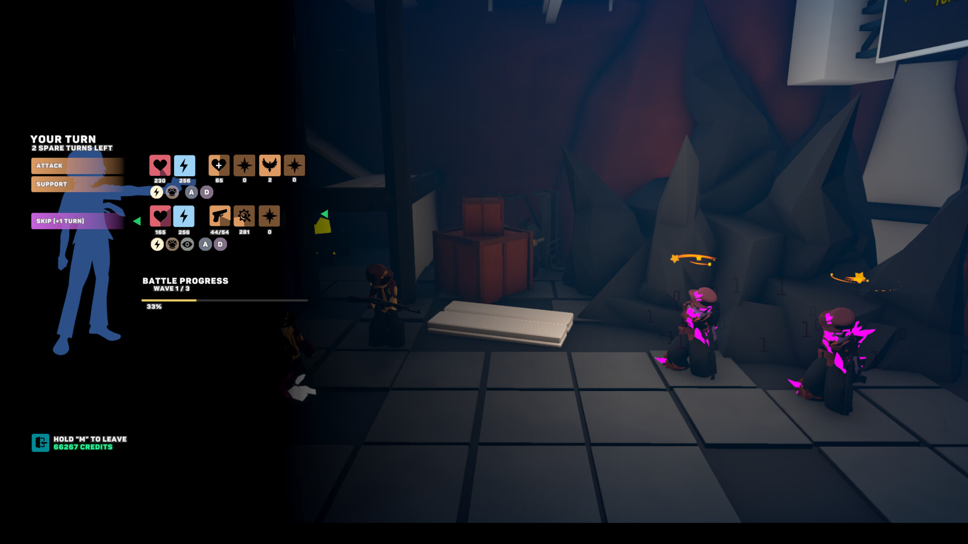 1 Trillion Credits In Debt screenshot #1