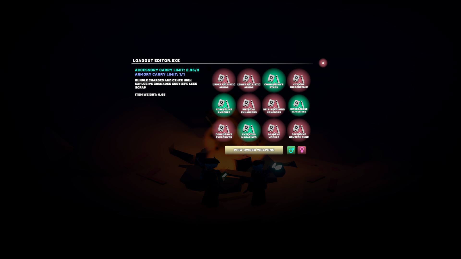 1 Trillion Credits In Debt screenshot 8