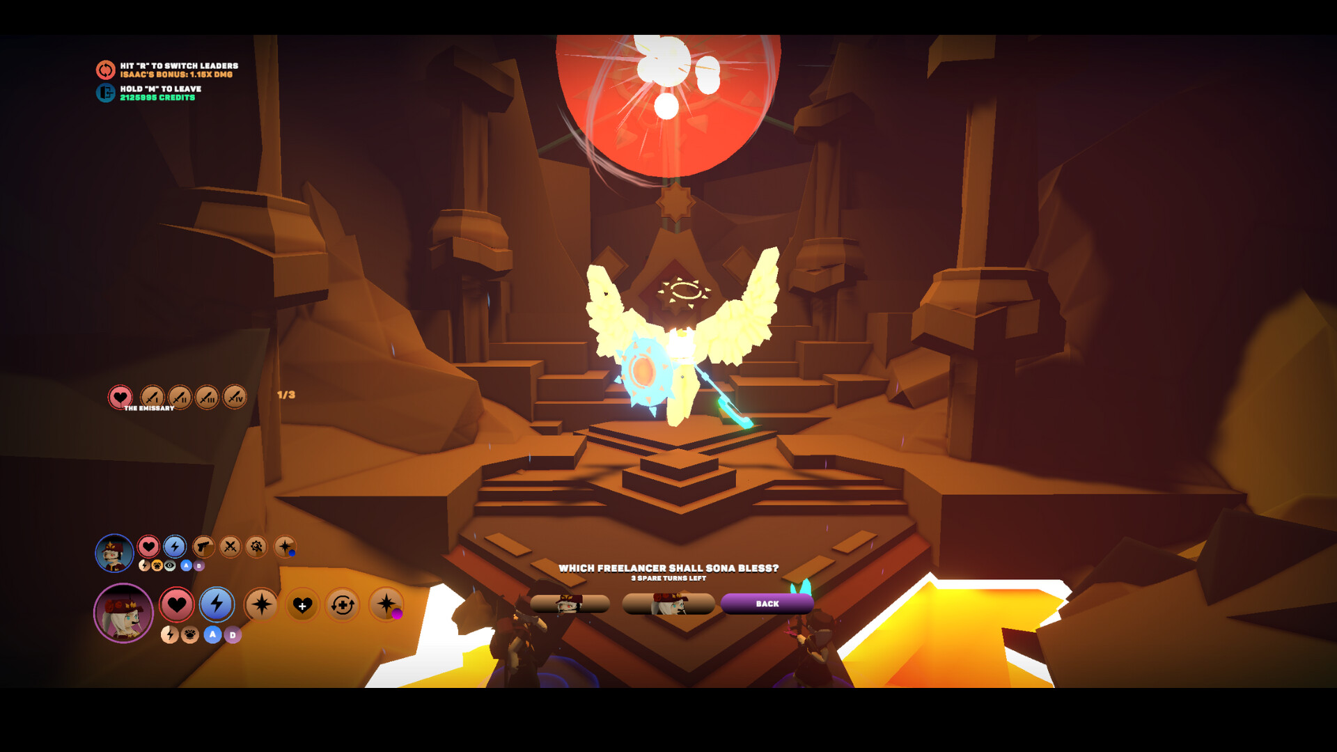 1 Trillion Credits In Debt screenshot #7