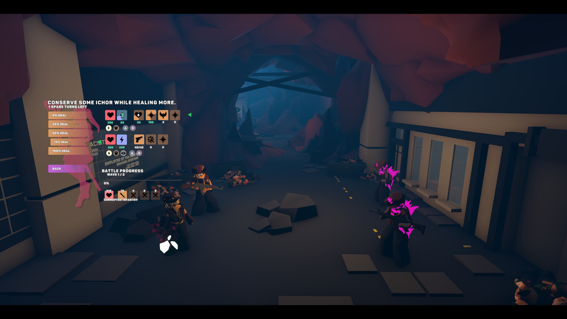 1 Trillion Credits In Debt screenshot 4