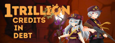 1 Trillion Credits In Debt