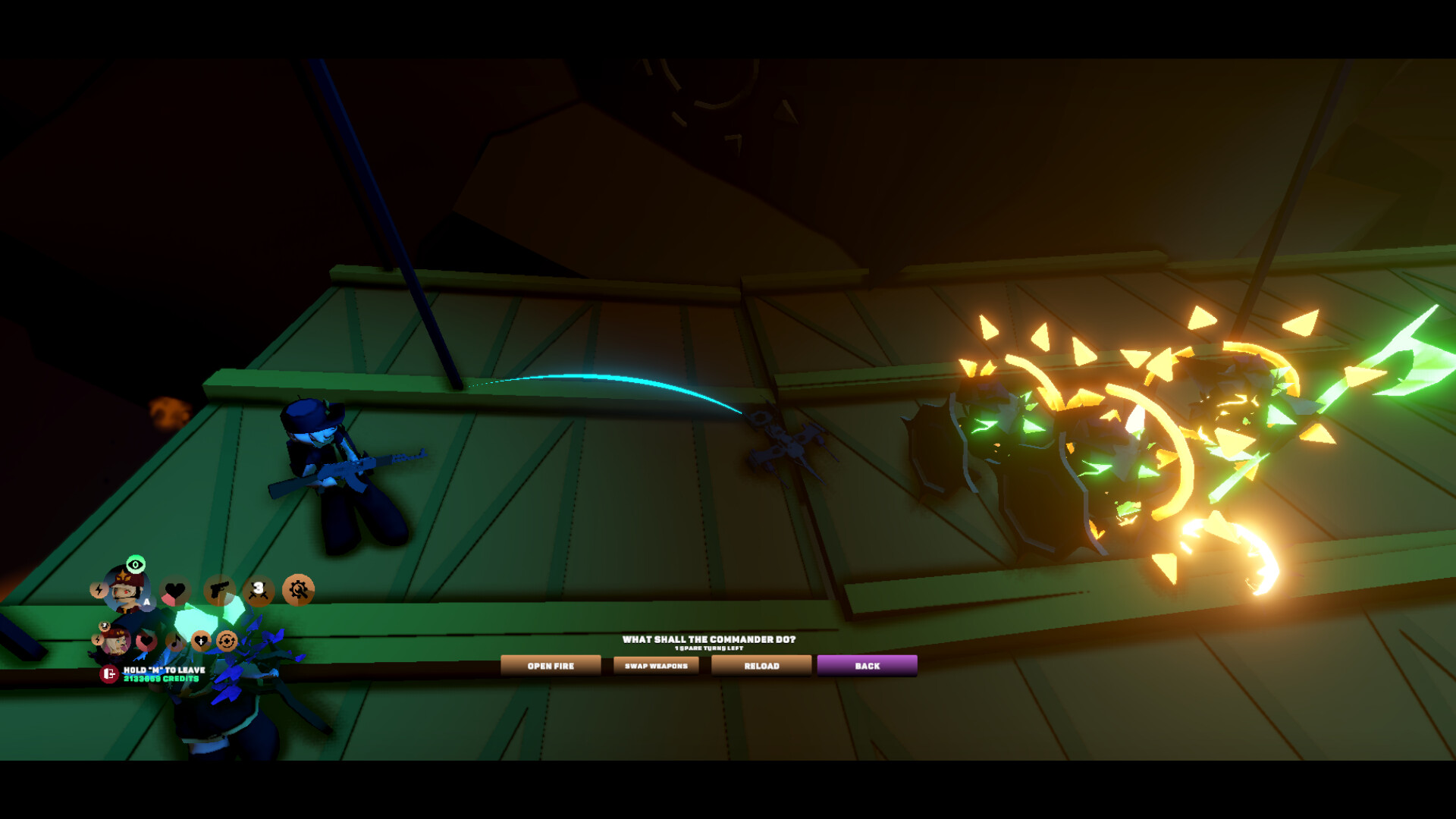 1 Trillion Credits In Debt screenshot #5