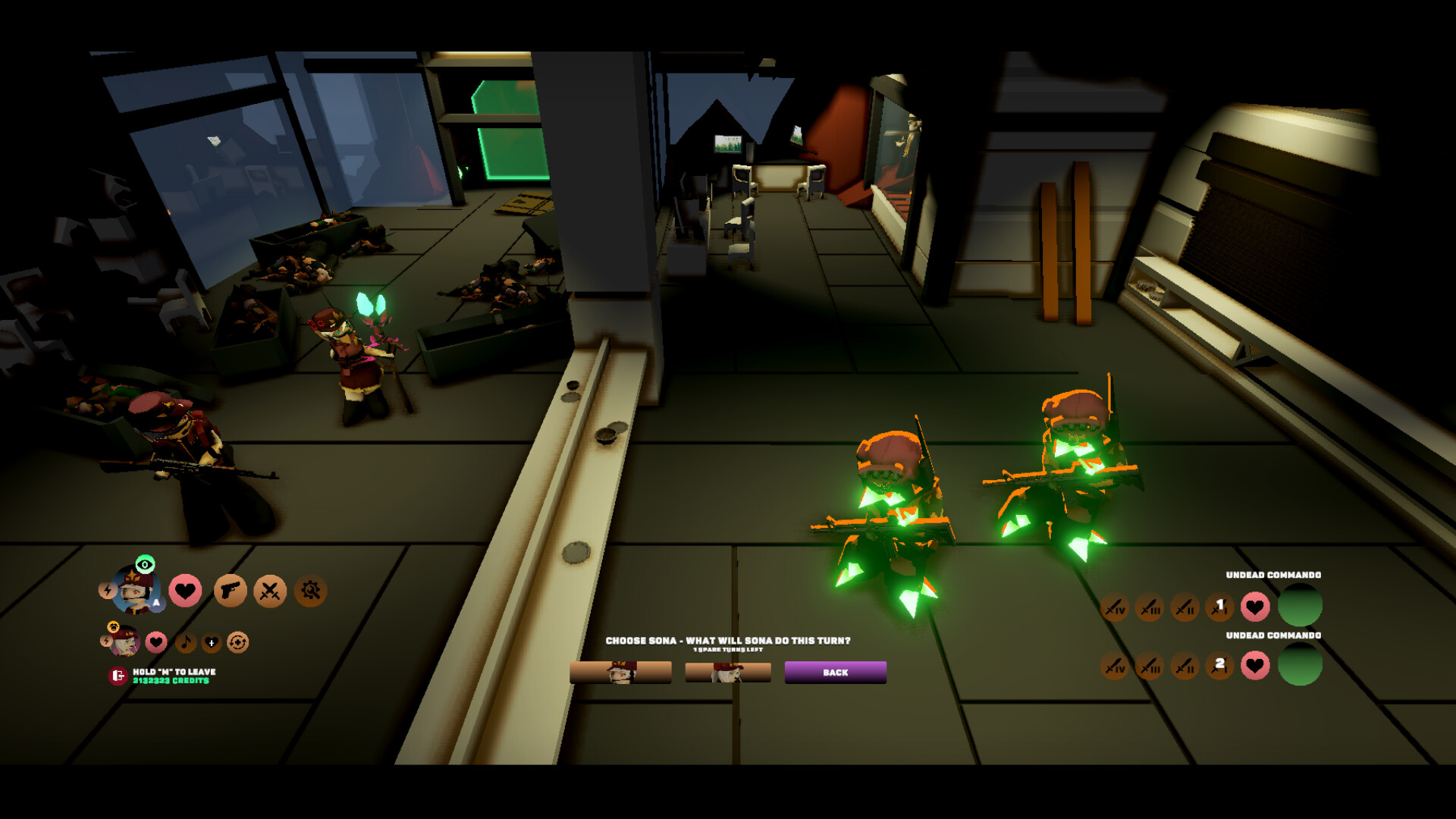 1 Trillion Credits In Debt screenshot #3