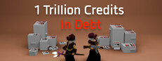 1 Trillion Credits In Debt cover