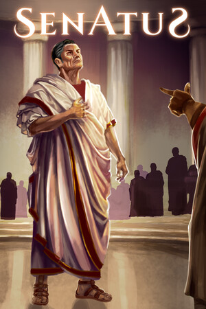 Cover art of Senatus