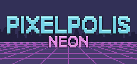 Pixelpolis Neon