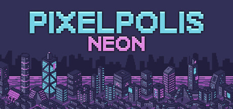 Pixelpolis Neon game thumbnail