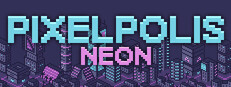 Pixelpolis Neon game capsule image