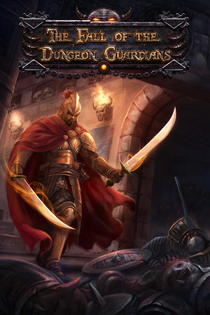 Cover art of The Fall of the Dungeon Guardians - Enhanced Edition