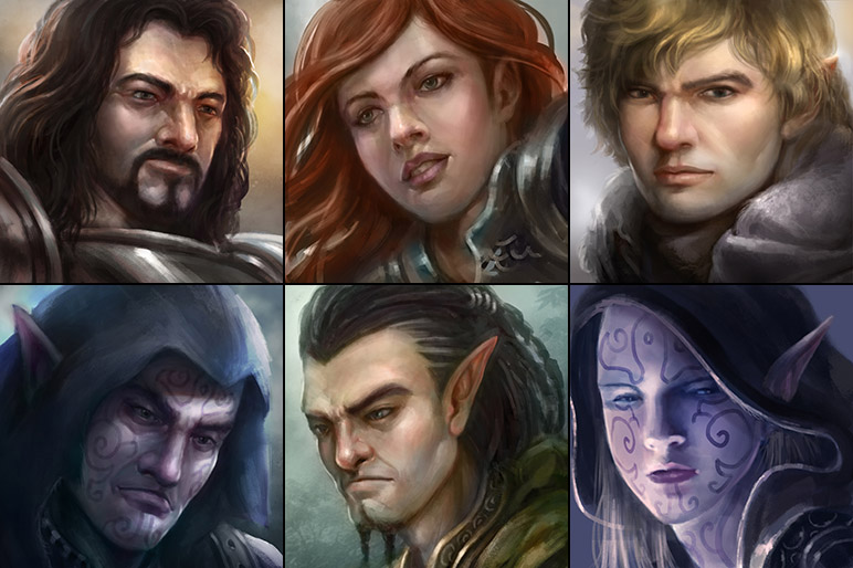 The Fall of the Dungeon Guardians — Enhanced Edition