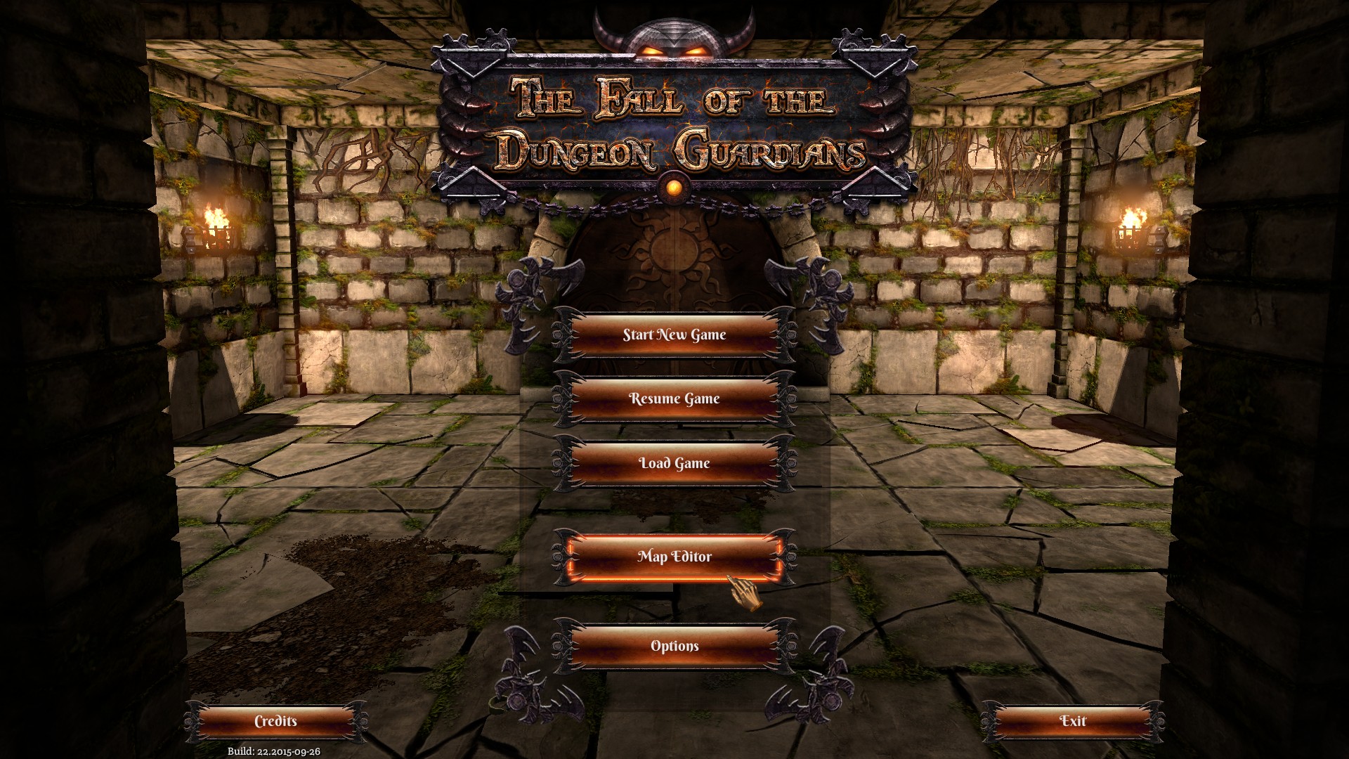 #8. The Fall of the Dungeon Guardians - Enhanced Edition (Steam) 由: Mana Games