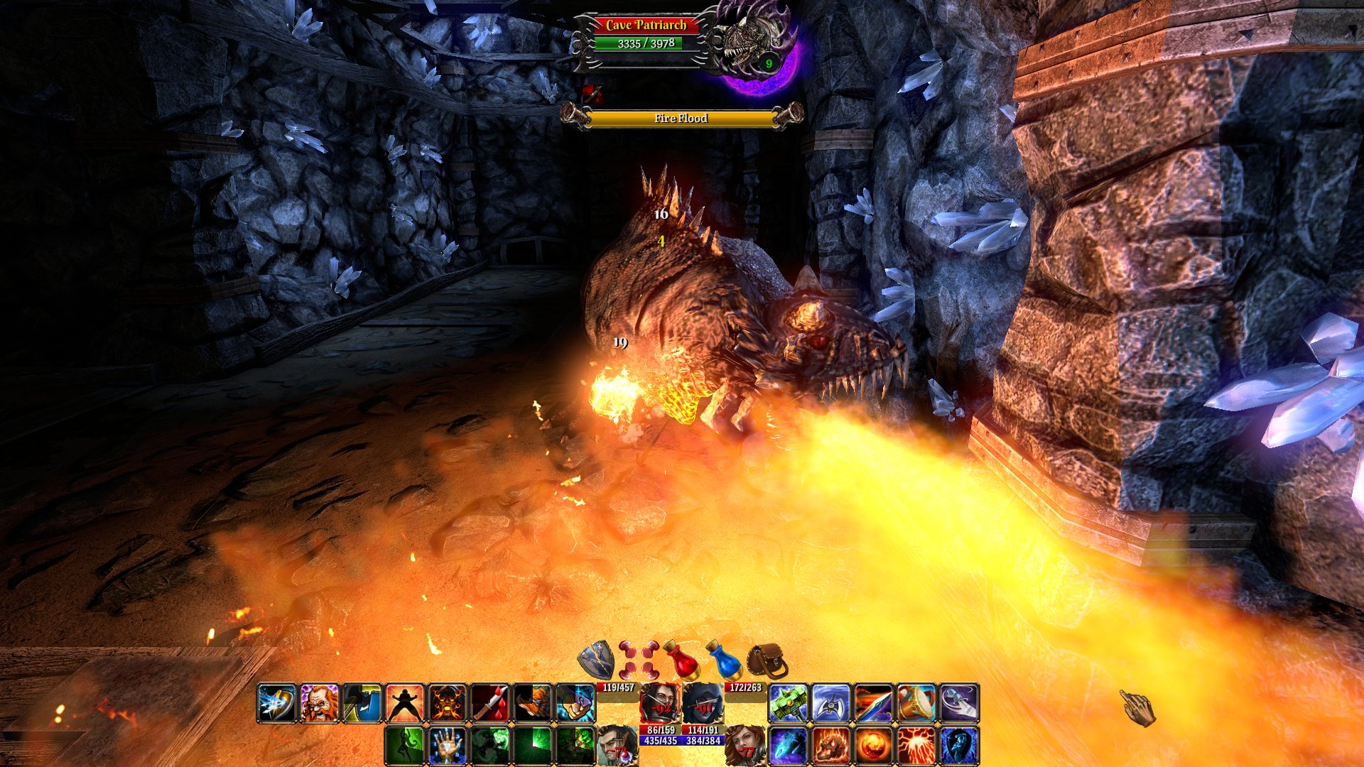 #5. The Fall of the Dungeon Guardians - Enhanced Edition (Steam) 由: Mana Games