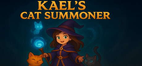 Kael's Cat Summoner游戏封面图