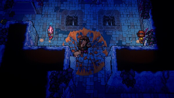 The Survivalists - Frostbite Fortress screenshot 6