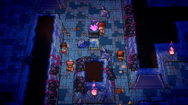 The Survivalists - Frostbite Fortress screenshot 2