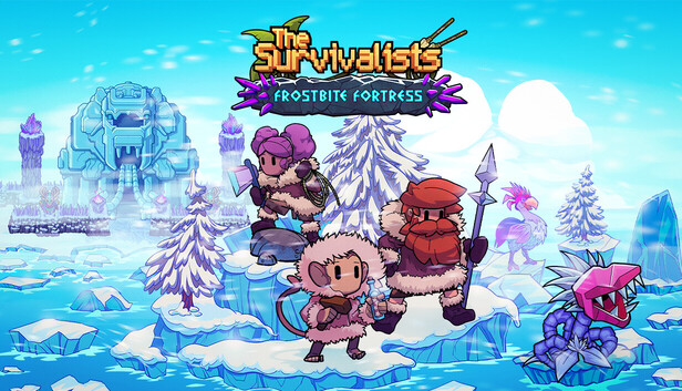 The Survivalists - Frostbite Fortress