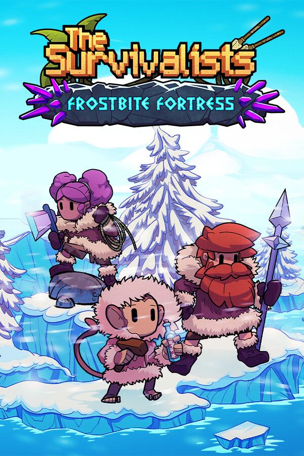The Survivalists - Frostbite Fortress