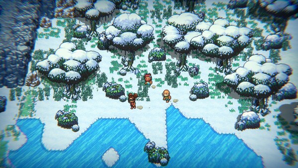 The Survivalists - Frostbite Fortress screenshot 3