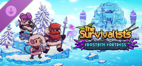 The Survivalists - Frostbite Fortress banner image