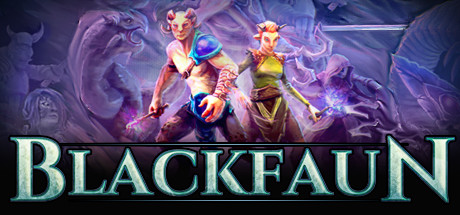 Blackfaun Cover Image