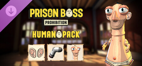 Prison Boss Prohibition - Human Pack