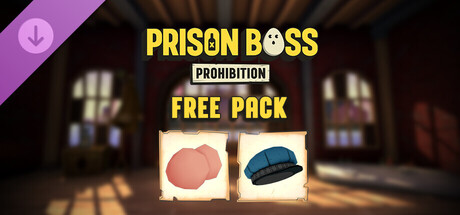 Prison Boss Prohibition - Free Pack 9