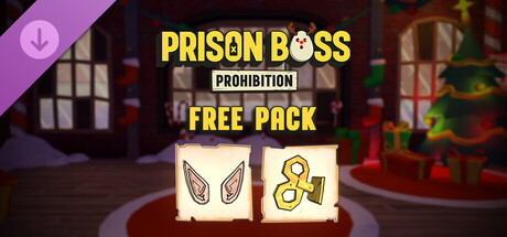 Prison Boss Prohibition - Free Pack 10 Banner