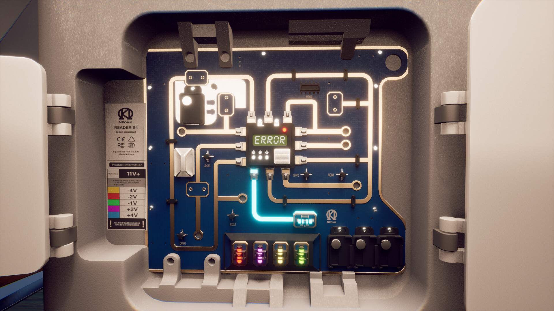 Rivage screenshot #3