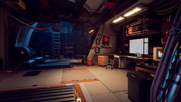 Rivage screenshot 13