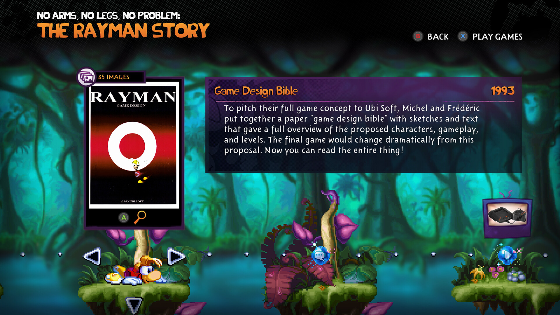 Rayman: 30th Anniversary Edition – Screenshot 9