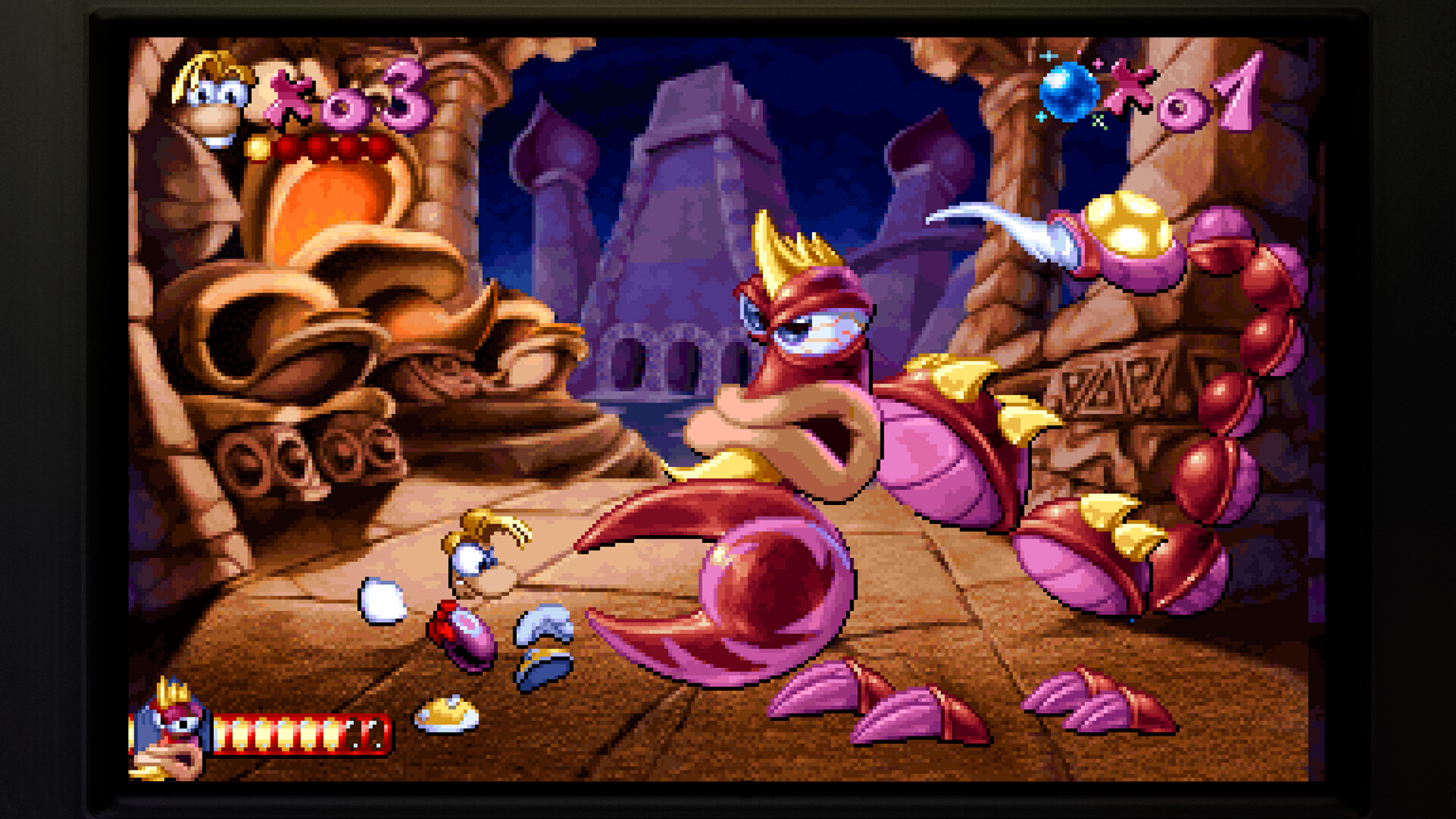 Rayman: 30th Anniversary Edition – Screenshot 13
