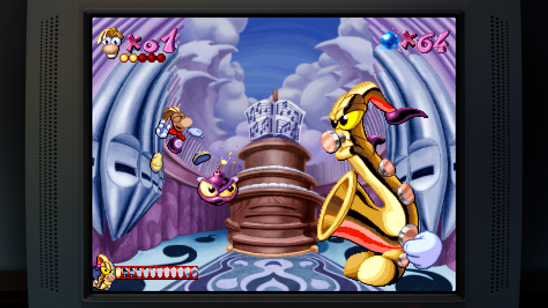 Rayman: 30th Anniversary Edition screenshot #12