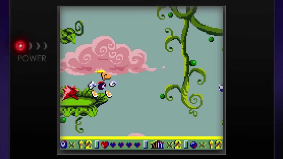 Rayman: 30th Anniversary Edition video 1