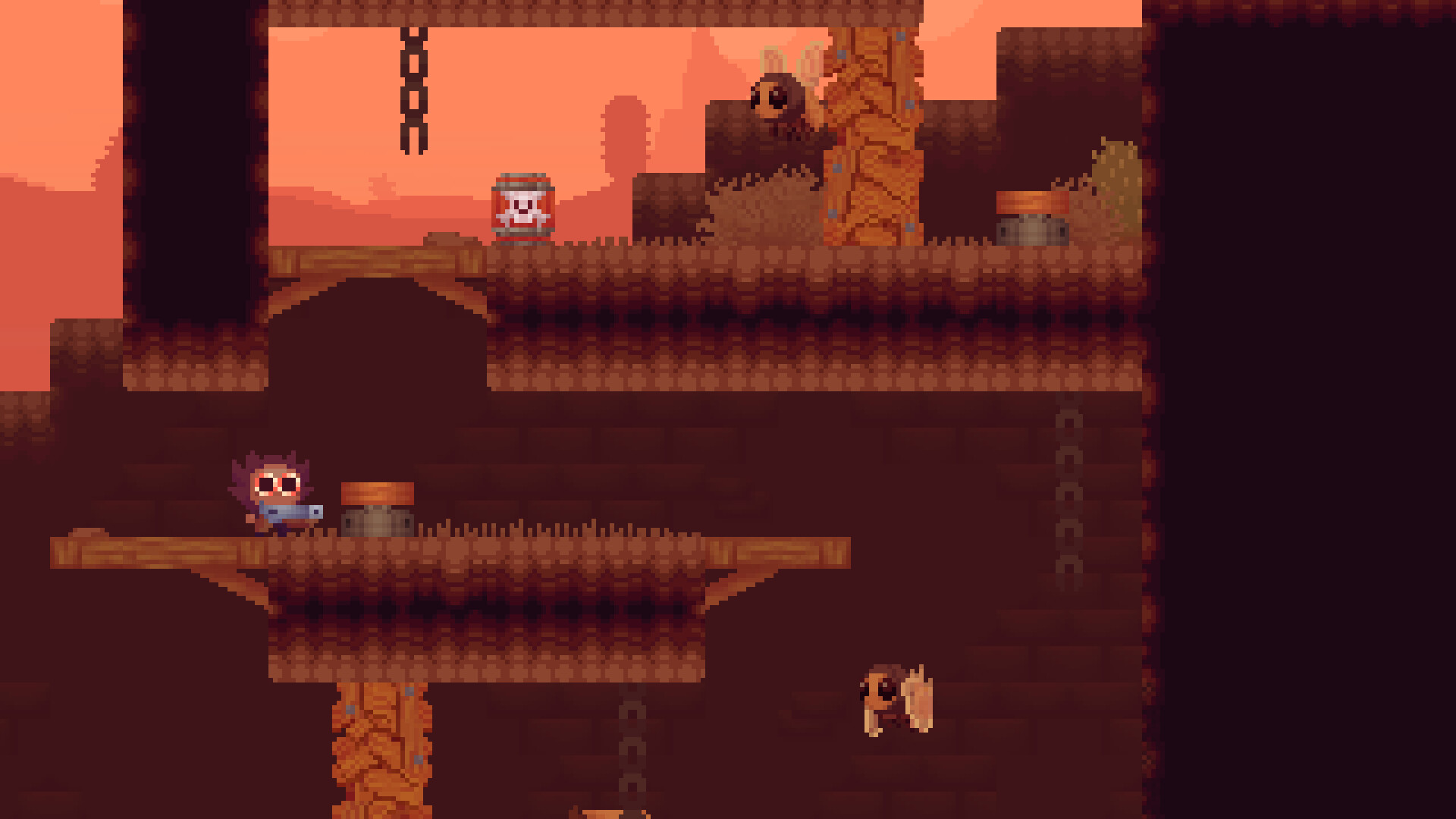 Dry Sea screenshot #5