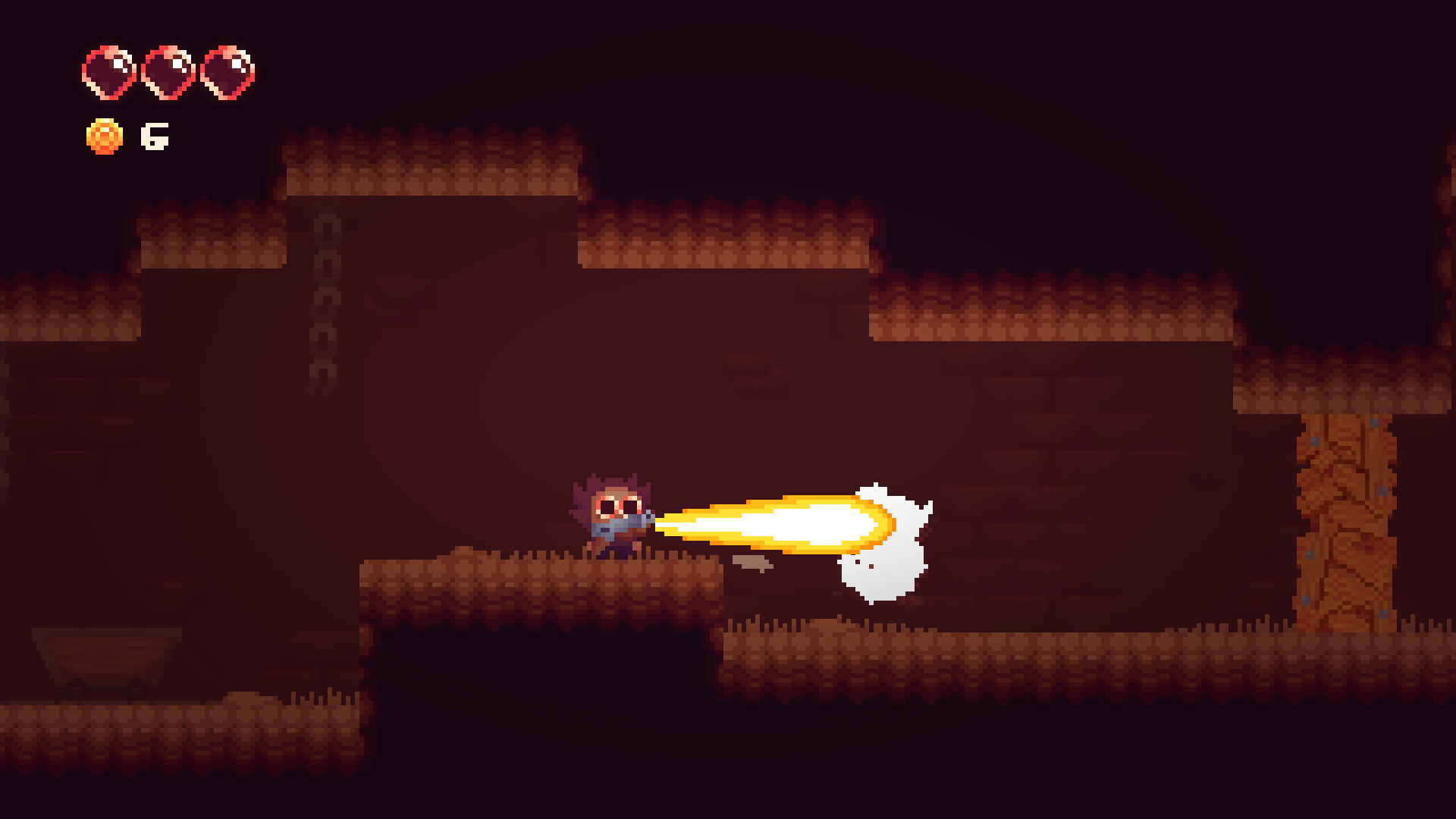 Dry Sea screenshot #2