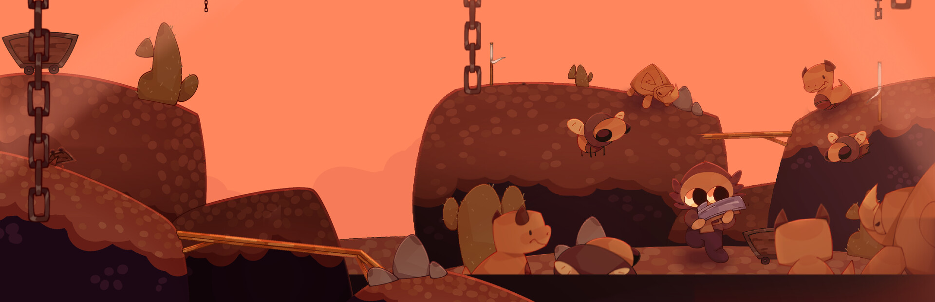 Dry Sea