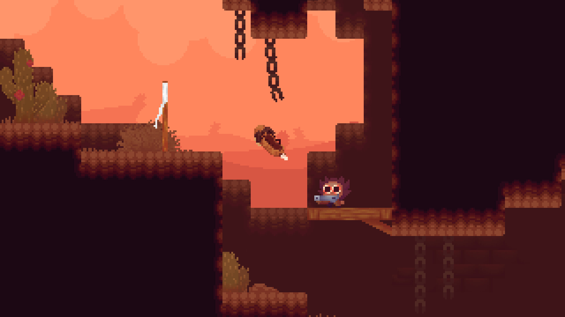 Dry Sea screenshot #3